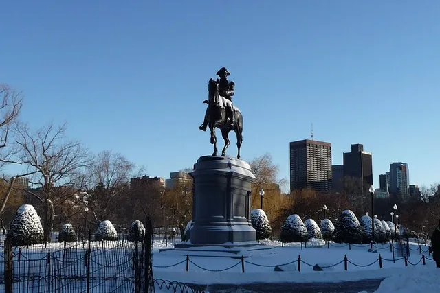 Boston Driving Tour in a Warm Van 3 hr - Image 3