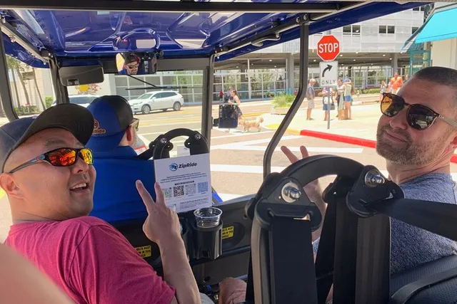 Ybor City Brewery Tour by Golf Cart - Image 5