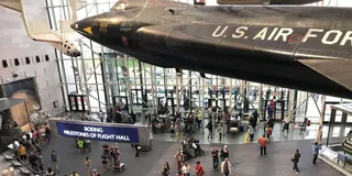Washington DC Tour from New York City