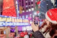 New York City North Pole Express Holiday Ride thumbnail 2