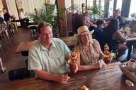 Galveston Food Tour in the Strand District 2 hr thumbnail 3