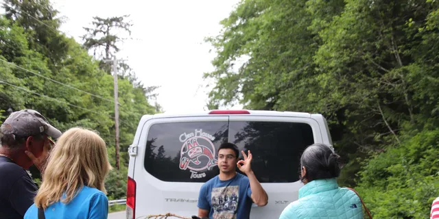 Ketchikan Alaska Native Cultural and Wildlife Tour 3 hr - Image 5