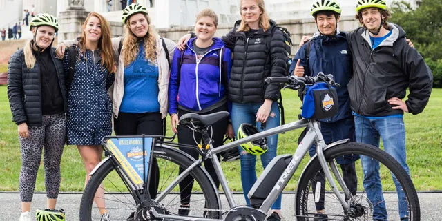 Washington DC Electric Bike Tour of the National Mall - Image 5