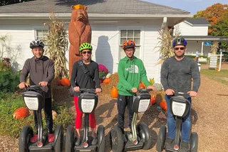Fish Creek Segway Tour 50 Min