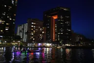 Waikiki Gondola Cruise with Lei and Drinks 1 hr thumbnail 4