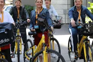 New York City Guided Bike Tour thumbnail 2