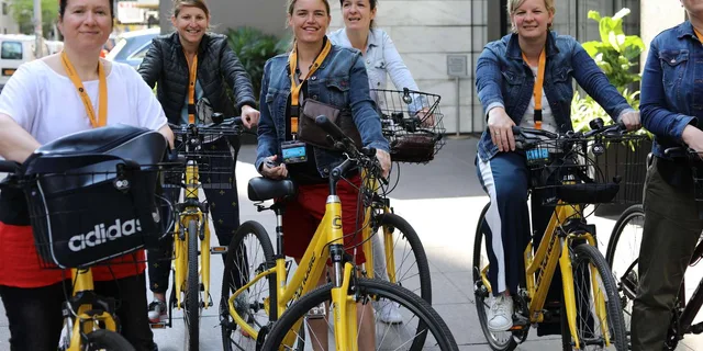 New York City Guided Bike Tour - Image 2