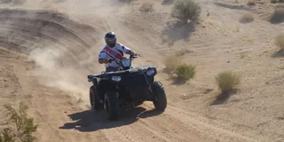 Las Vegas ATV Tour Adventure