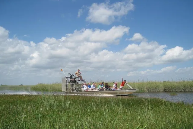 Miami Everglades National Park Small Group Tour - Image 4