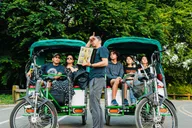 New York City Central Park Pedicab Tour thumbnail 3