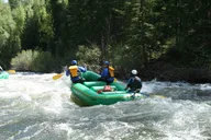 Dumont Whitewater Rafting Adventure 3.5 hr thumbnail 5