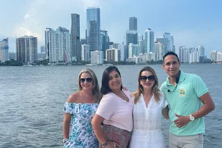 Miami City Tour & Millionaire’s Row Cruise