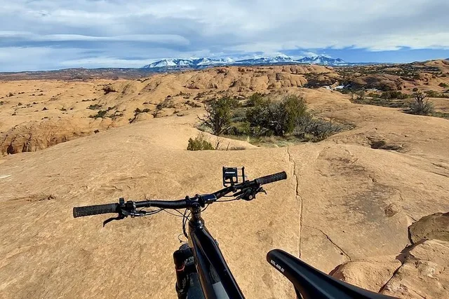 Moab E-Mountain Bike Adventure - Image 2