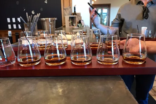 Portland Distillery, Brewery, or Pub Tour - Image 3