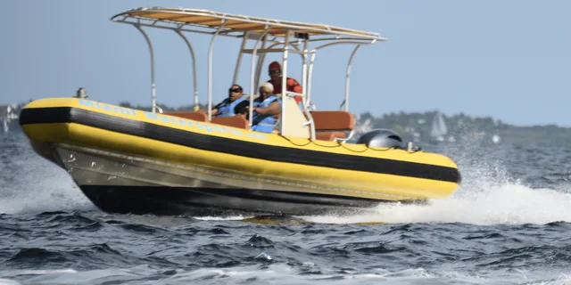 Miami Jet Ski and Speedboat Adventure - Image 5