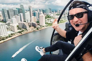 Miami Helicopter Tour of South Beach and Downtown