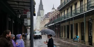 New Orleans French Quarter Voodoo Walking Tour 105 min