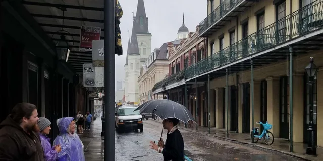 New Orleans French Quarter Voodoo Walking Tour 105 min - Image 1