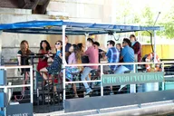Chicago River Cycleboat Cruise 90 Min thumbnail 2