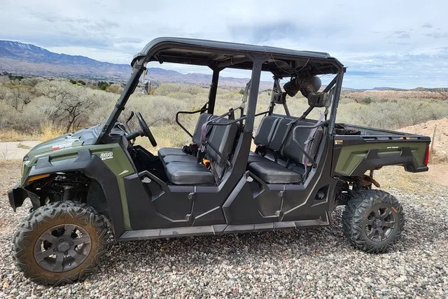 Sedona UTV Rental Adventure 4 hr - Image 4