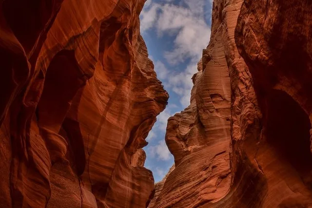 Page Secret Canyon and Horseshoe Bend Tour - Image 3