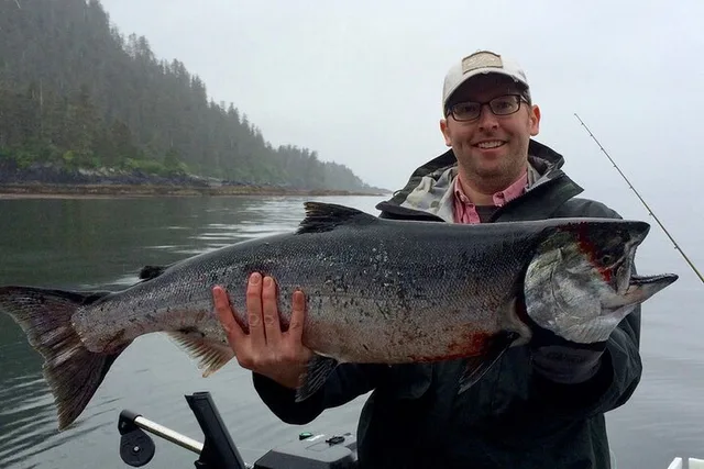 Sitka Private Catch & Release Fishing Charter 5 hr - Image 2