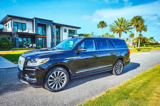 Jacksonville Car Transfer to Margaritaville Beach Hotel