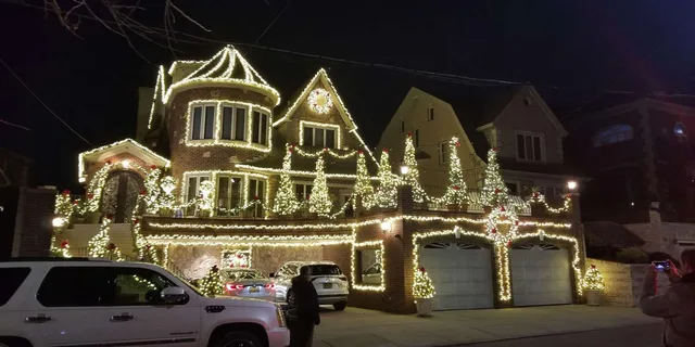 Brooklyn Christmas Lights Tour Dyker Heights 4 hr - Image 4
