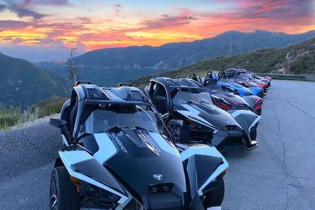Glendale Polaris SlingShot Rental - Image 5