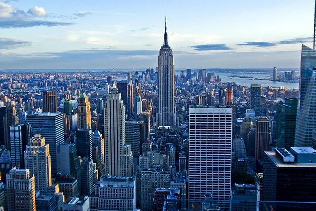 New York Architectural Journey - Image 1