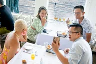 New York City Brunch Cruise with Bottomless Mimosas thumbnail 4