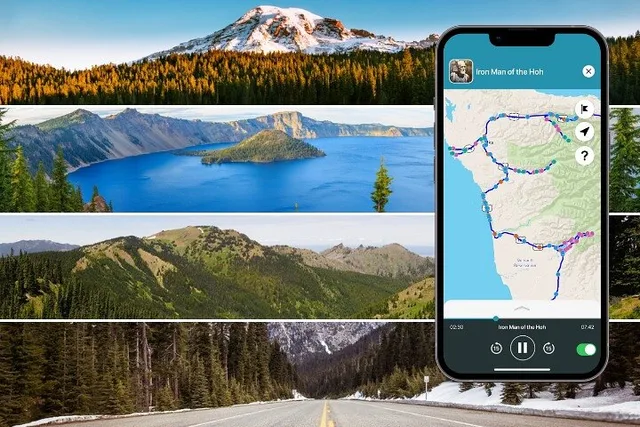 Seattle National Park Self-Guided Tour Bundle - Image 3