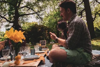 Philadelphia Outdoor Picnic Experience
