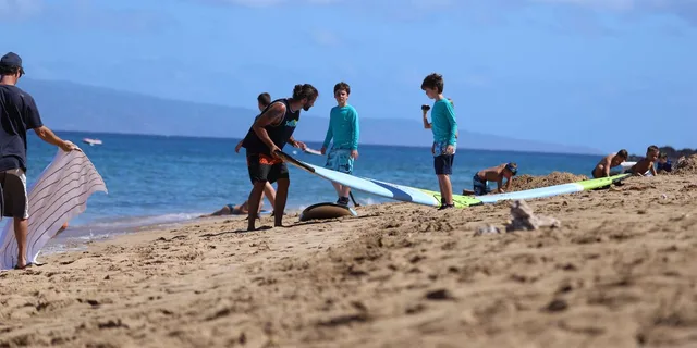 Maui Surf Lesson - Image 4