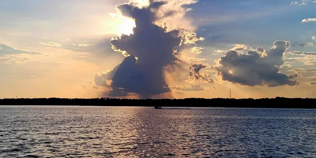 Savannah Sunset Cruise from Isle of Hope - Image 3