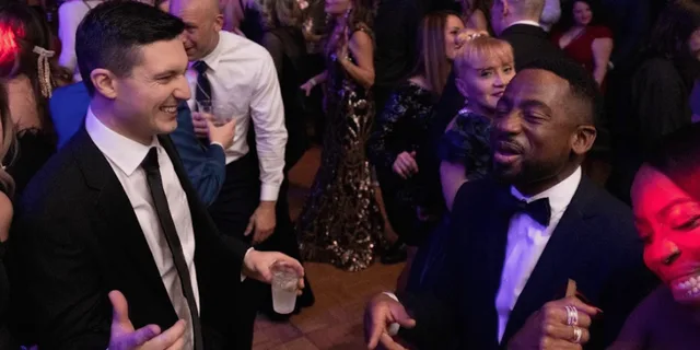 Boston New Year's Eve Ball at Westin Copley - Image 2