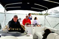 West Palm Beach Narrated History & Celebrity Boat Tour 2 hr thumbnail 5
