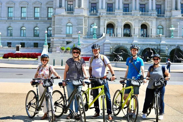 Washington DC Bike Rental - Image 6