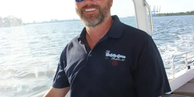 Charleston Harbor Dolphin Watching Sunset Cruise - Image 2