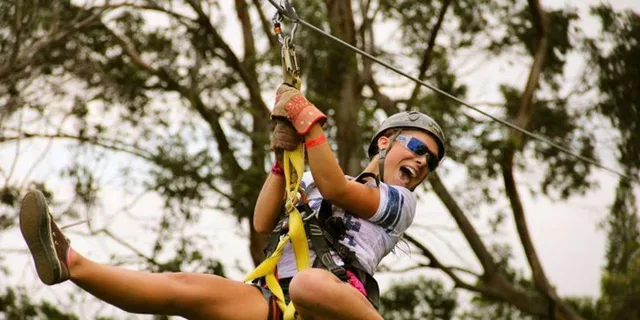 Maui Zipline Adventure on the North Shore - Image 6