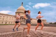 Washington DC Monuments Group Running Tour thumbnail 2