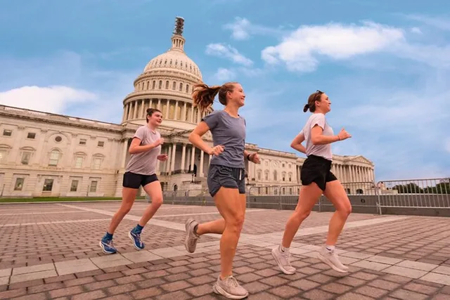 Washington DC Monuments Group Running Tour - Image 2