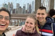 New York City Private Walking Tour with a Local thumbnail 1