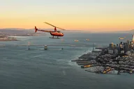San Francisco Helicopter Tour Over Golden Gate thumbnail 3