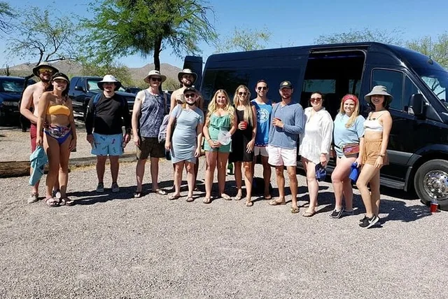 Arizona Salt River Tubing Adventure - Image 6