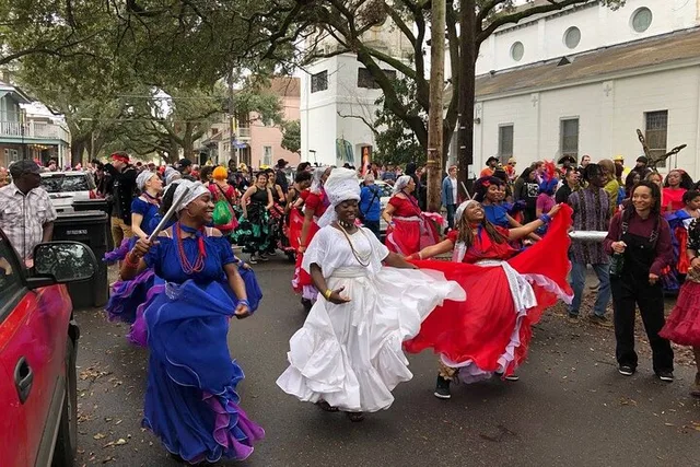 New Orleans Voodoo and Storyville Walking Tour - Image 1