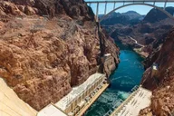 Las Vegas Hoover Dam Tour with Power Plant & Bridge thumbnail 2