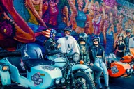 Las Vegas Red Rock Canyon Sidecar Tour 3.5 hr thumbnail 6
