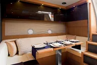 Miami Yacht Charter on a 52' Azimut thumbnail 6