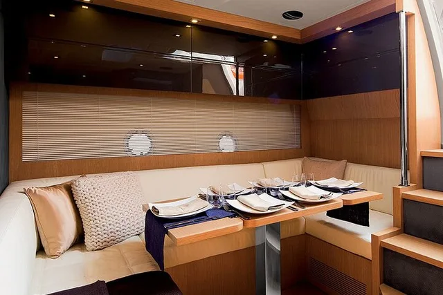 Miami Yacht Charter on a 52' Azimut - Image 6